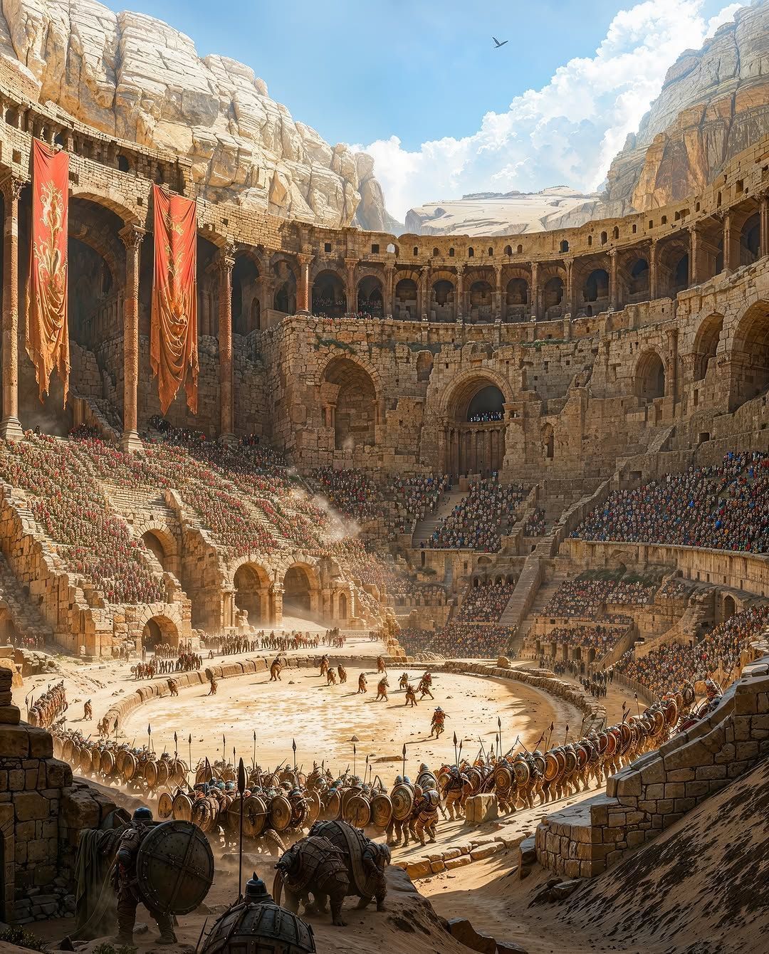 Arena Varkhazar